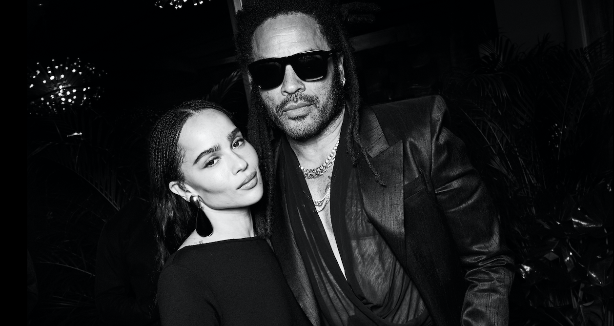 1ZOE-KRAVITZ-LENNY-KRAVITZ-soirees-saint-laurent-pre-oscars2