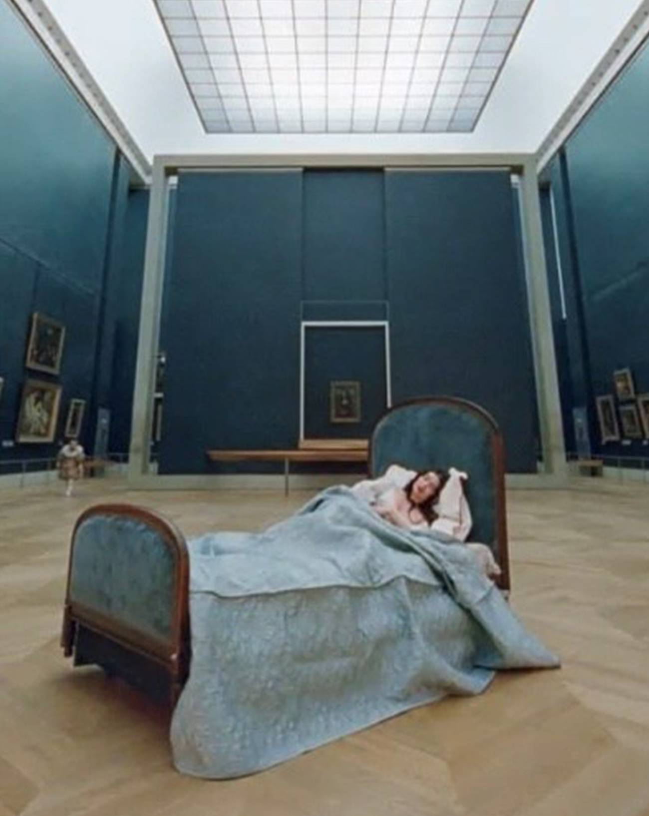 musée du Louvre, art contemporain, Donatien Grau, Paris