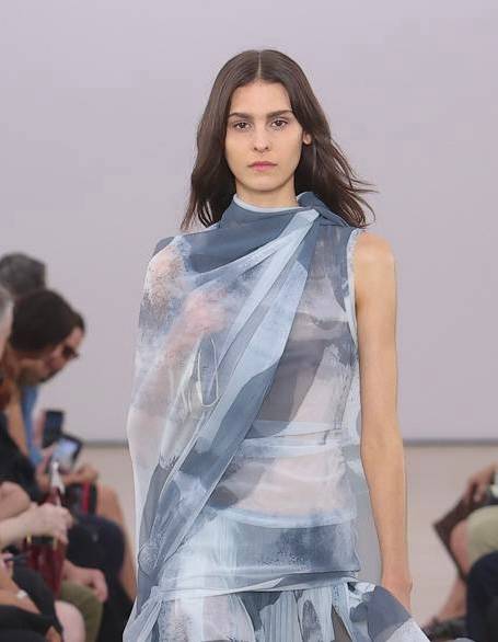 Proenza schouler printemps été 2024 défilé new york