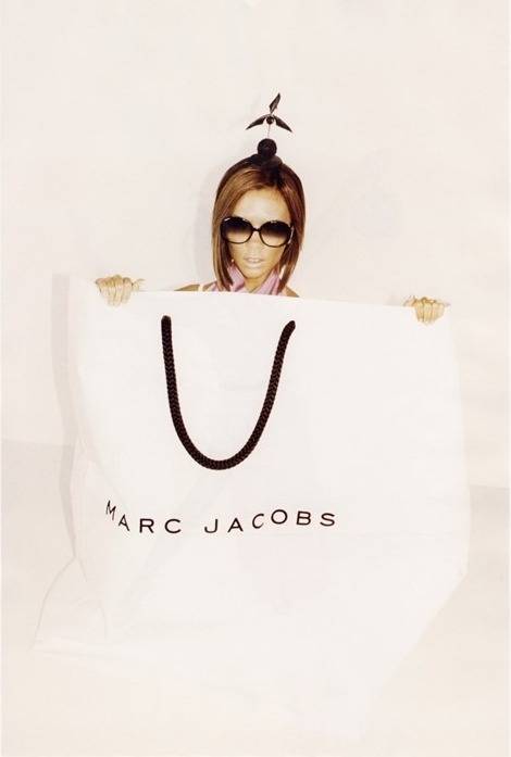 Juergen Teller, Campagne mode, Marc Jacobs, victoria beckham