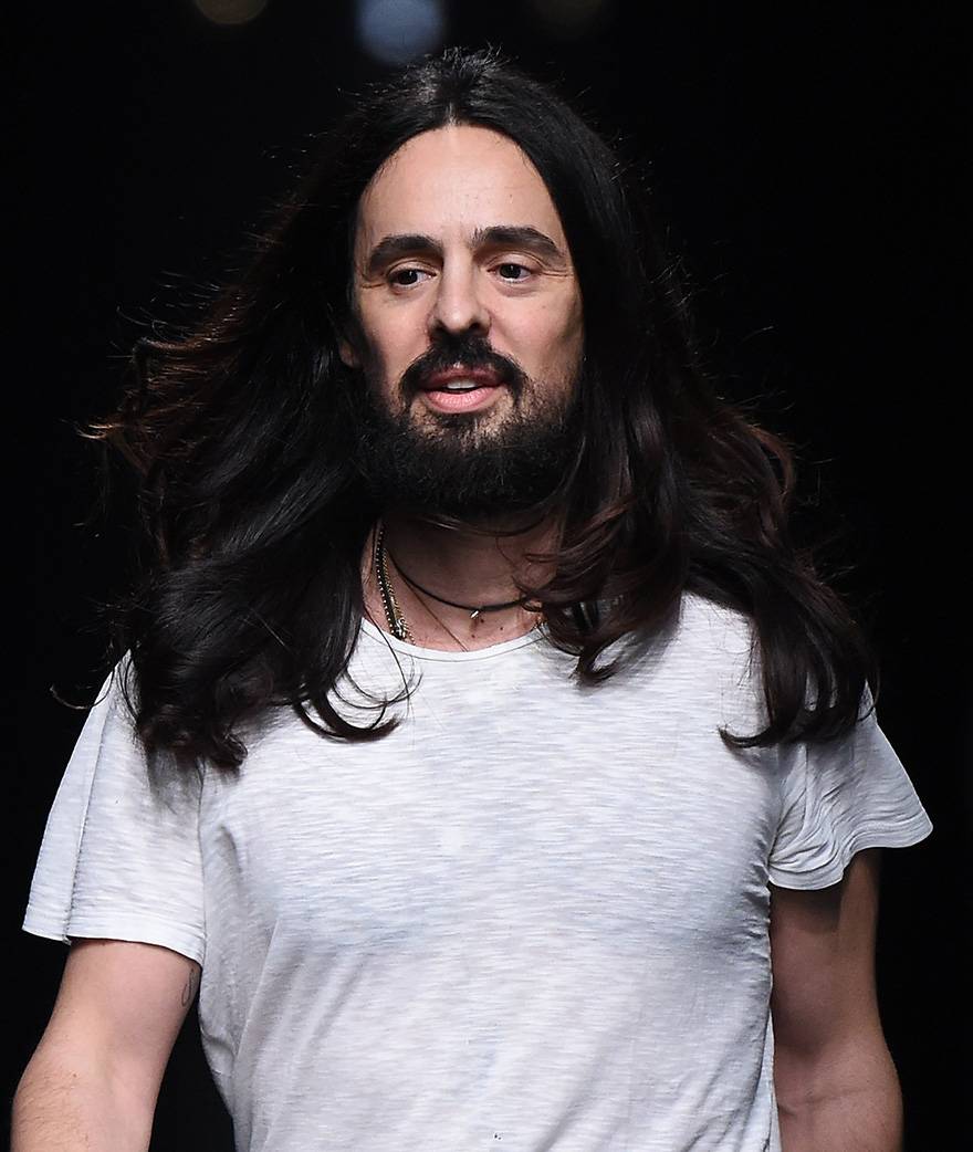 Valentino nomme Alessandro Michele en tant que directeur artistique 