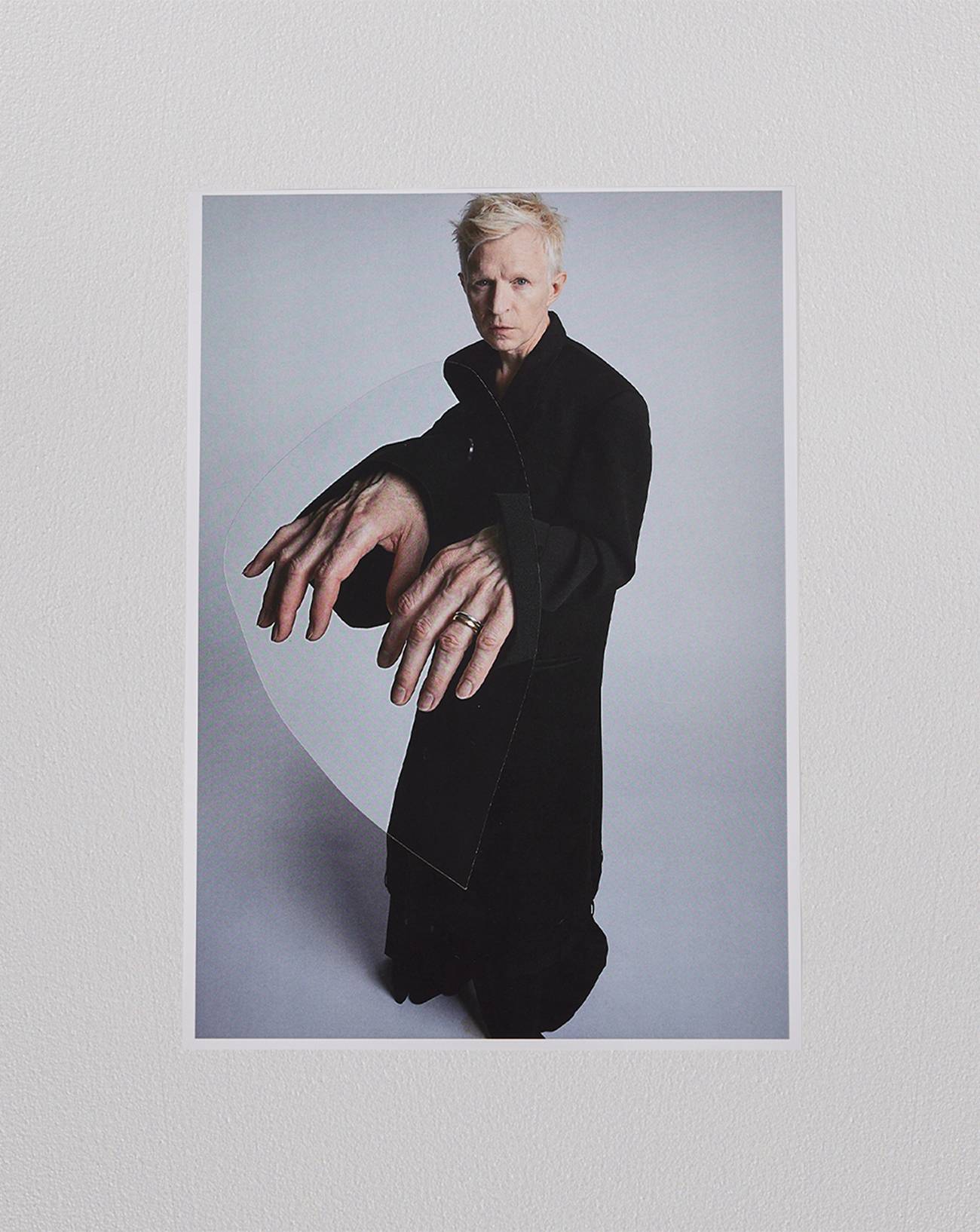 Jay-Jay Johanson, Playlist, Balenciaga