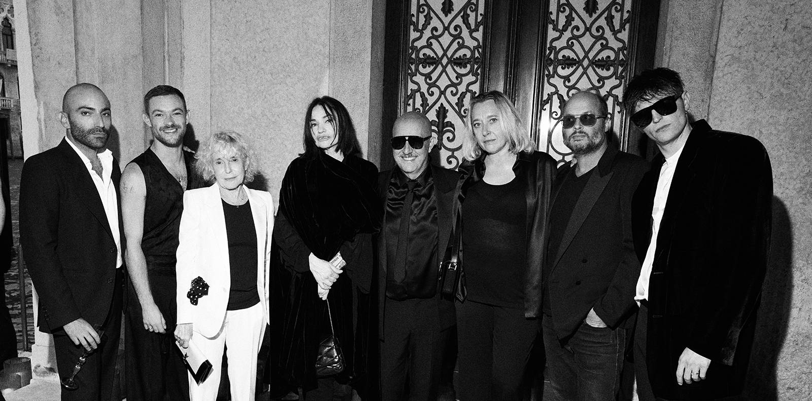 diner saint laurent venise beatrice dalle