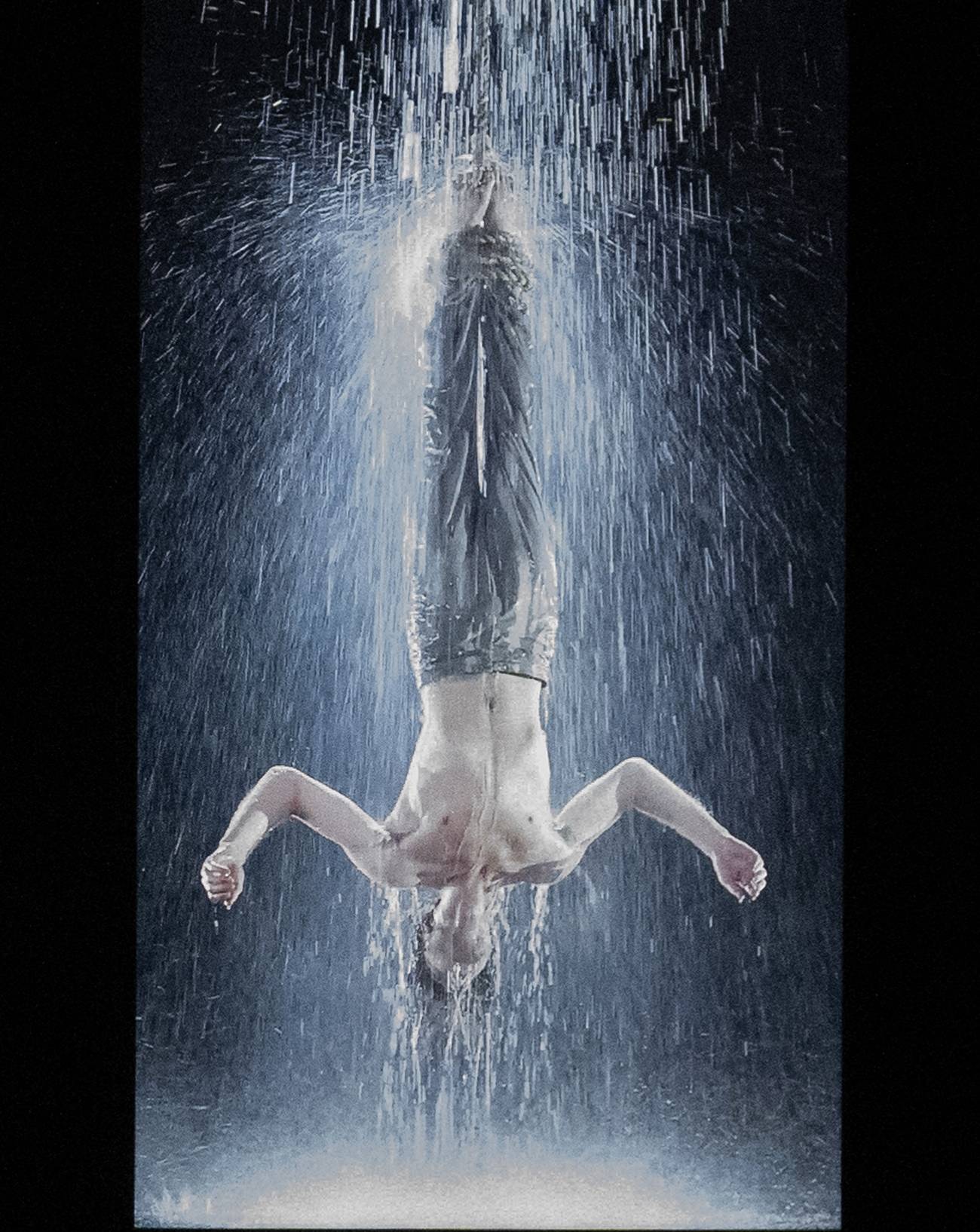 Bill Viola, Martyrs, video, Tate, Tripostal, Lille