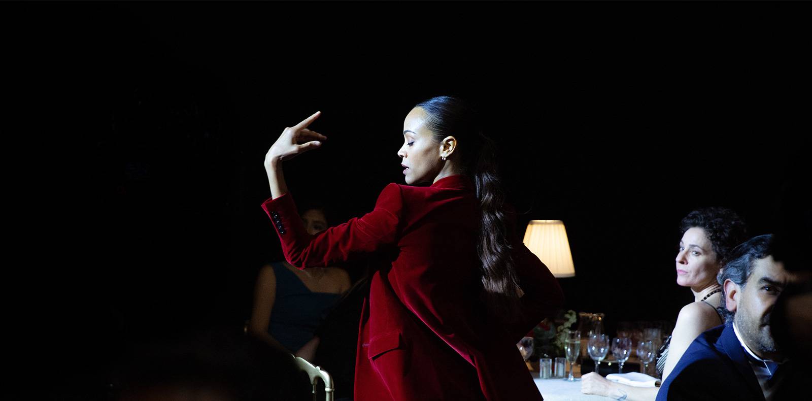 Festival de Cannes 2024, Prix d'interprétation féminine, Malou Khebizi, Demi Moore, Chiara Mastroianni, Mikey Madison, Zoe Saldana, Selena Gomez, Karla Sofia Gascon