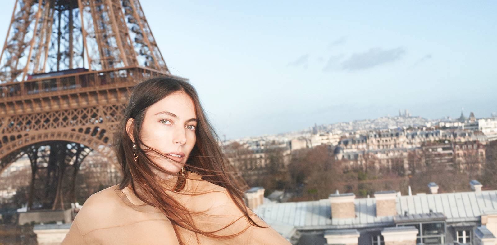 Chloé, Chemena Kamali, premières images, défilé, fashion week, paris