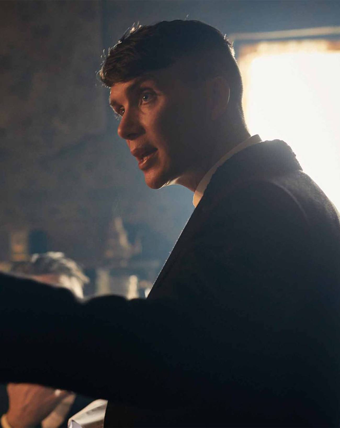 Cillian Murphy, Peaky Blinders, Film, Série, Steven Knight, Oppenheimer 