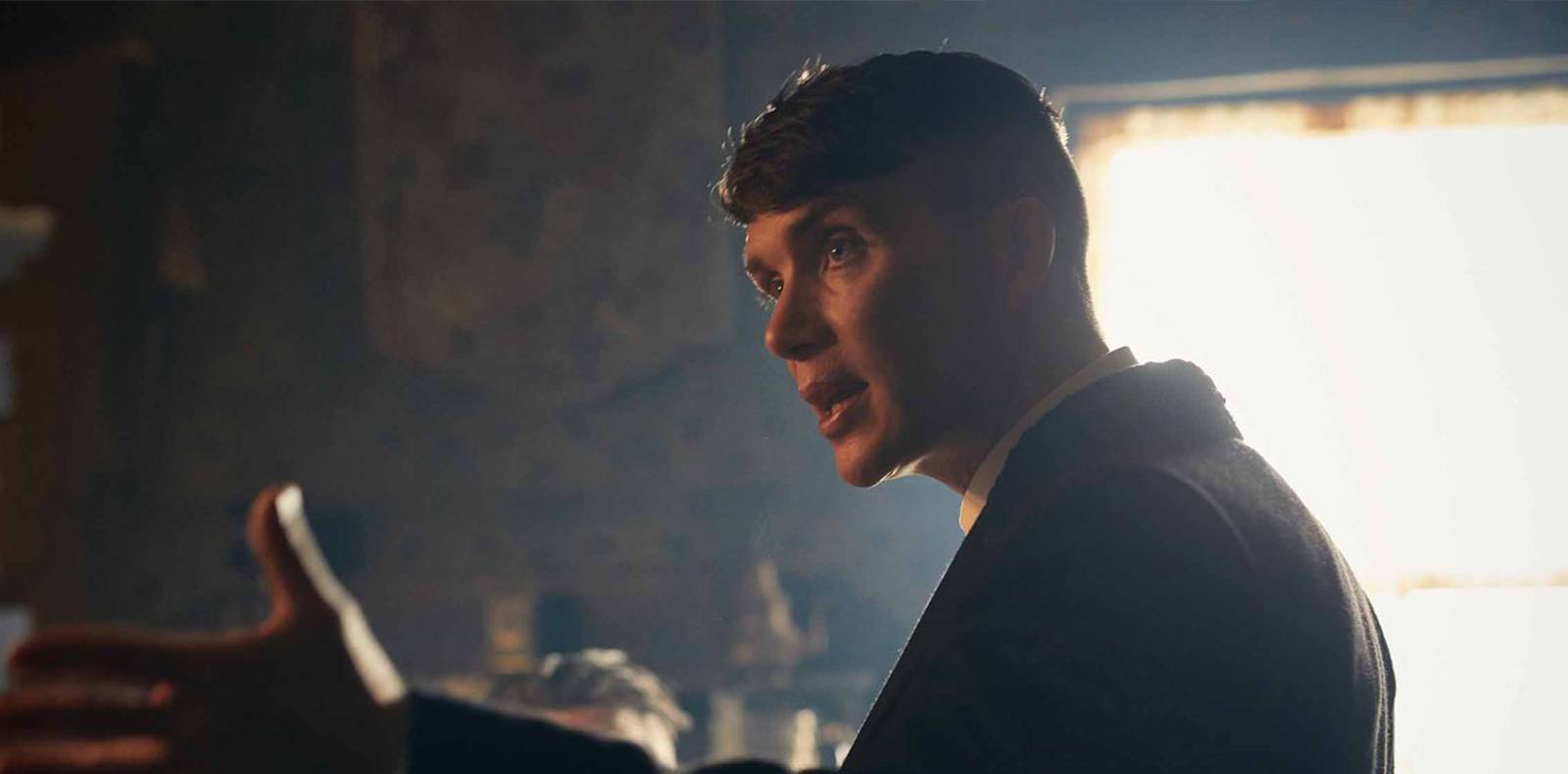 Cillian Murphy, Peaky Blinders, Film, Série, Steven Knight, Oppenheimer 