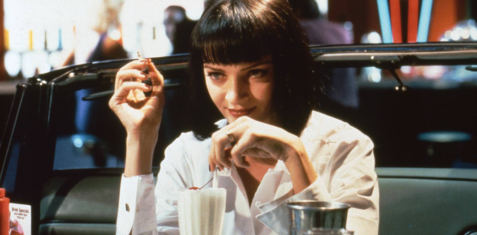 Pulp Fiction, Quentin Tarantino, Festival de Cannes, Uma Thurman, John Travolta