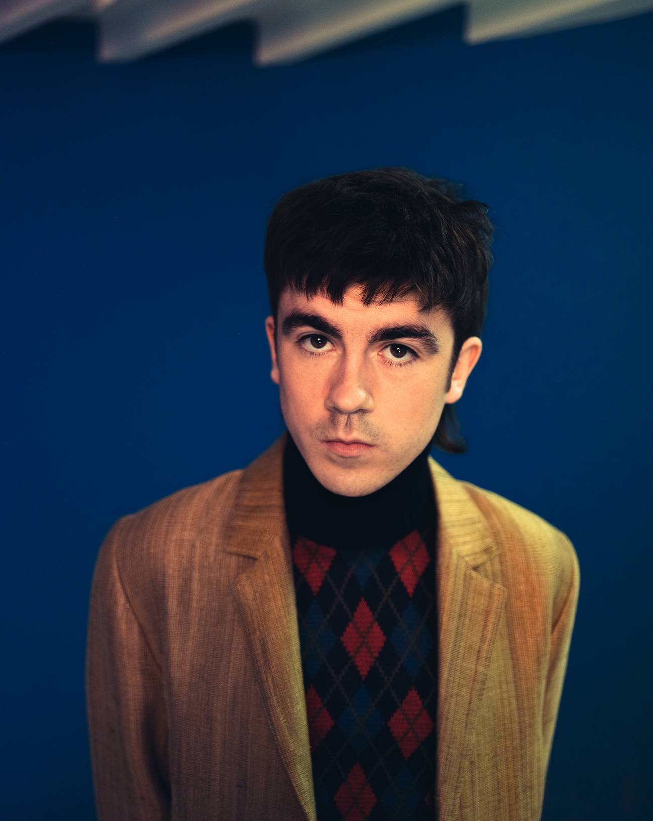 Declan McKenna, Interview, What happened to the beach ?, Elton John