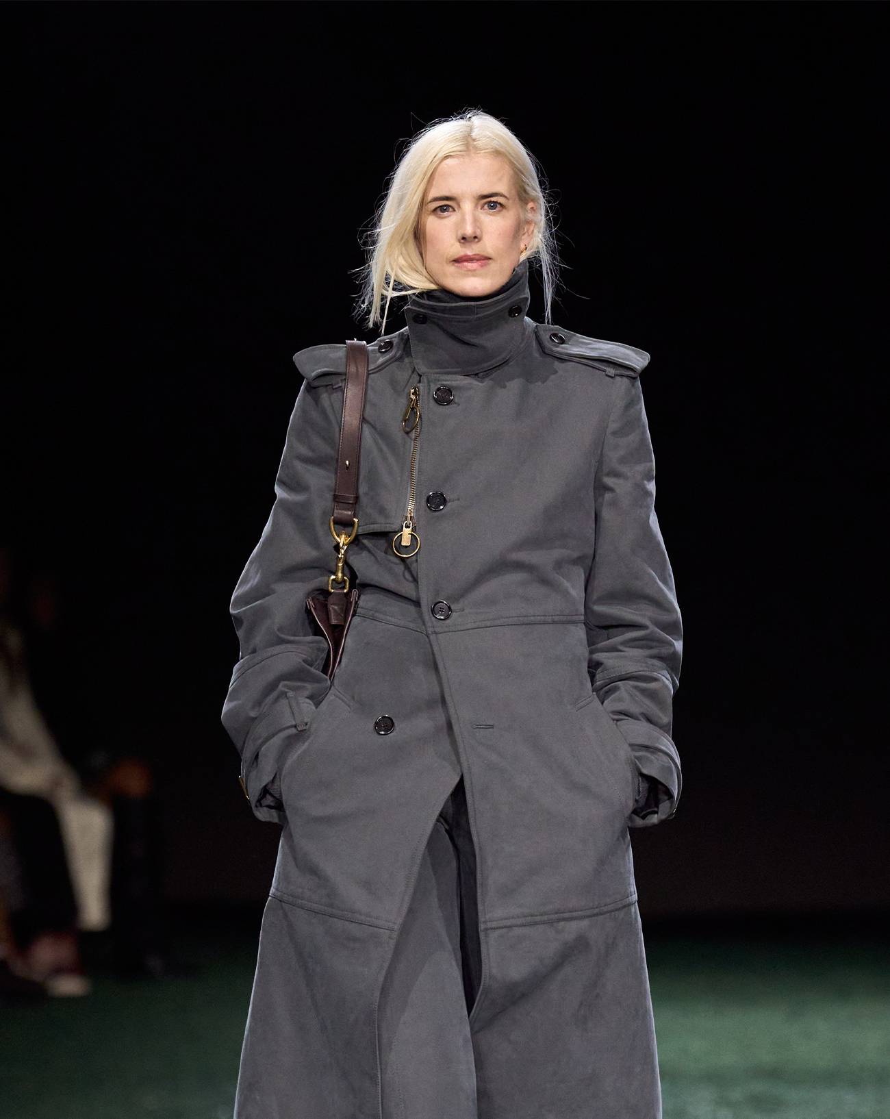 Défilé, Burberry, Automne-Hiver, 2024-2025, Daniel Lee