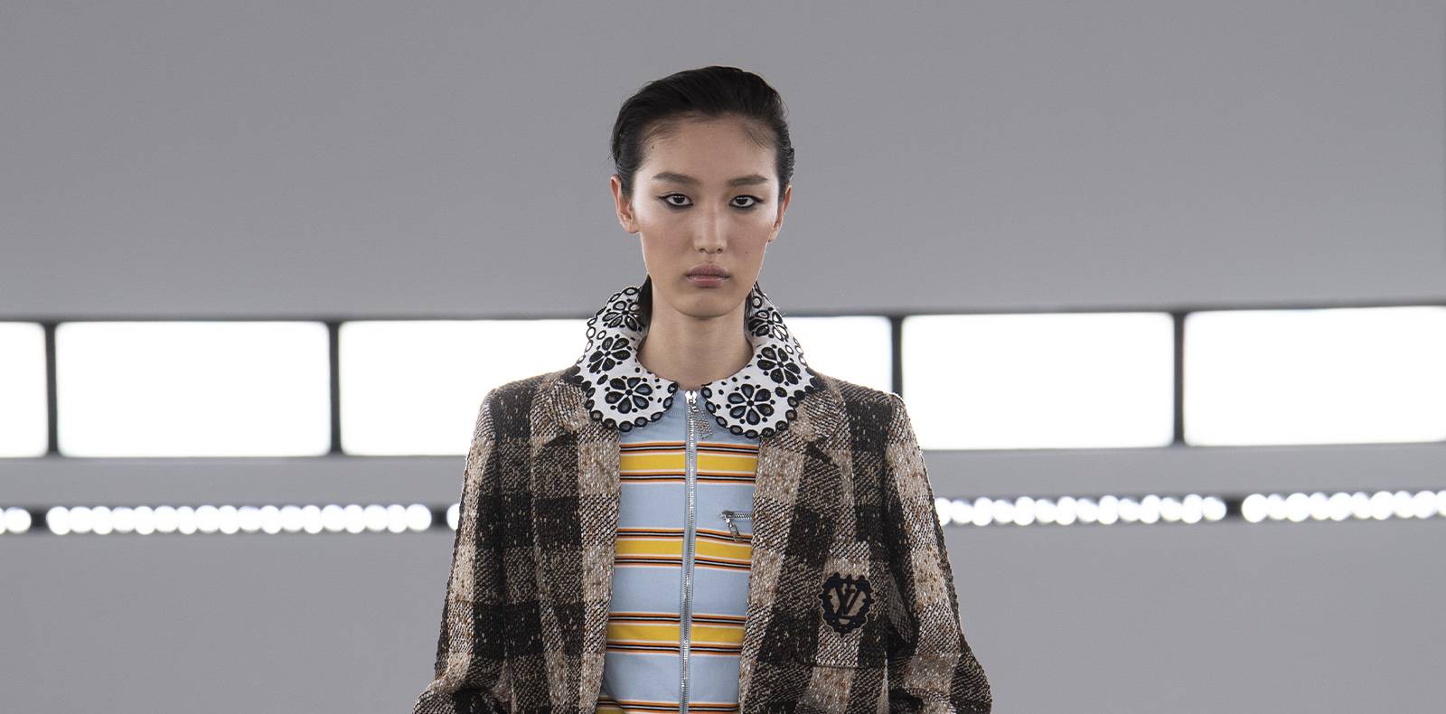 Défilé, Louis Vuitton, Pre Fall 2024, Shanghai, Nicolas Ghesquière 