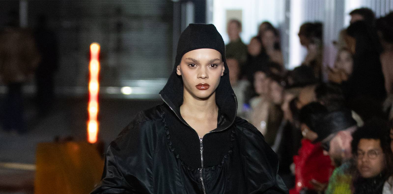 Défilé, Luar, Automne-Hiver, 2024-2025, Fashion Week