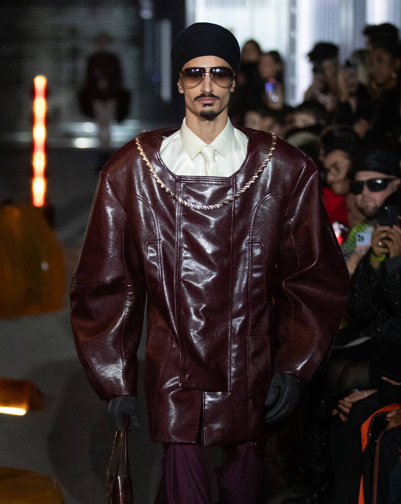 Défilé, Luar, Automne-Hiver, 2024-2025, Fashion Week