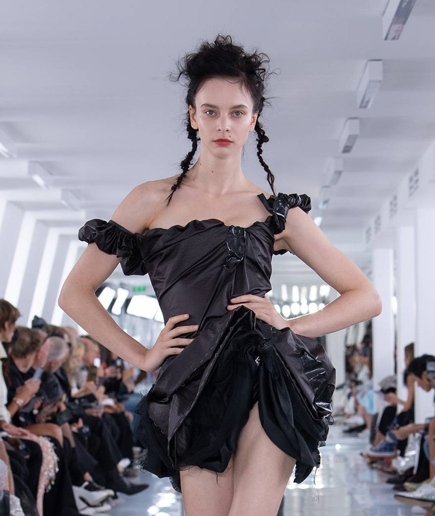 Le défilé Maison Margiela printemps-été 2024