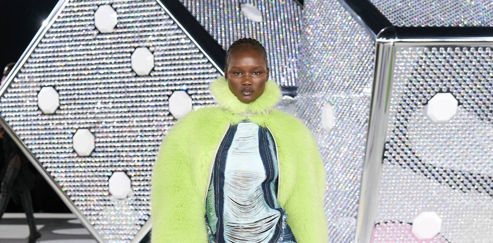 Défilé, Off-White, Automne-Hiver 2024-2025, Fashion Week, Paris