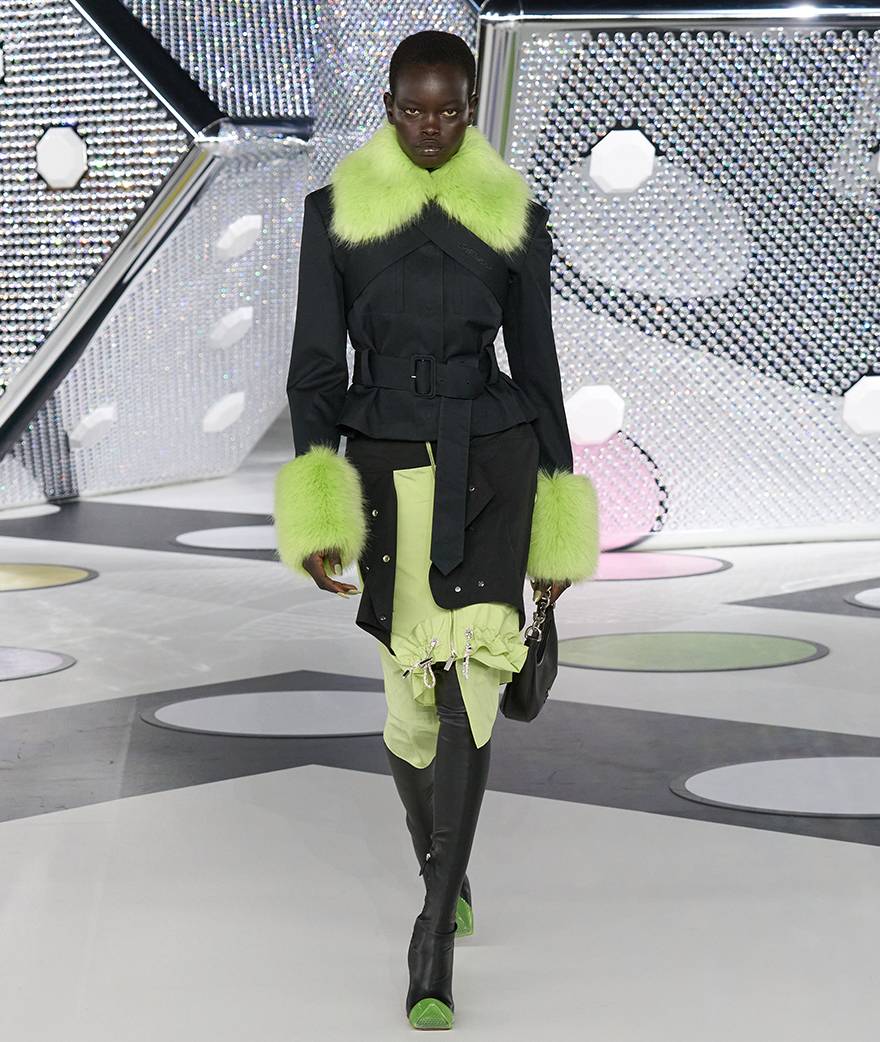 Défilé, Off-White, Automne-Hiver 2024-2025, Fashion Week, Paris