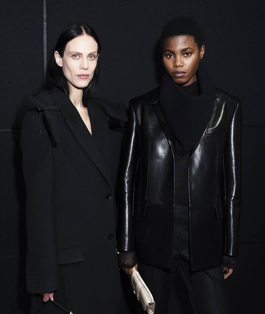 défilé, Proenza Schouler, automne-hiver 2024-2025