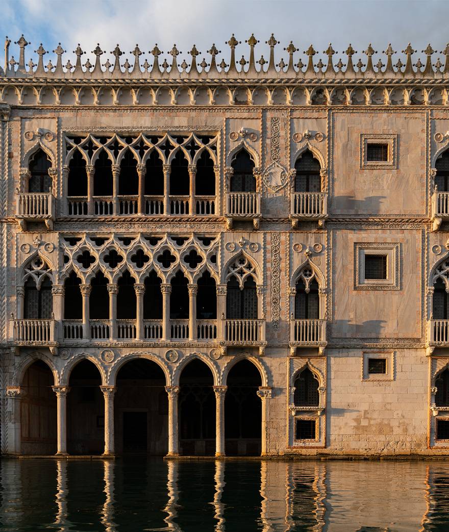 Dior, Biennale Venise 2024, fondation Venitian Heritage