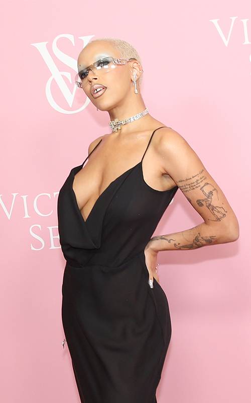 Victoria Secret New York Doja Cat