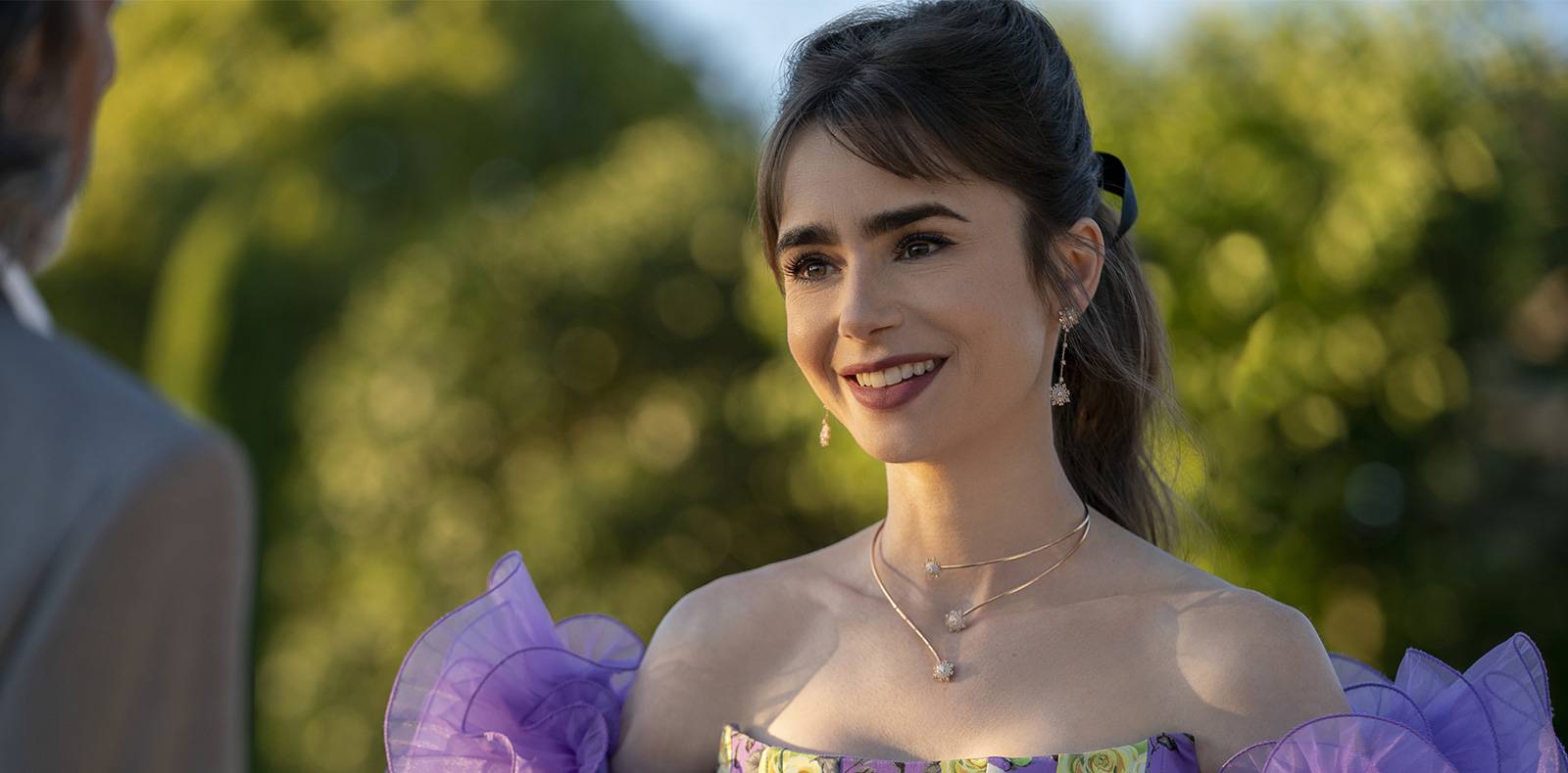 Emily in Paris, Saison 4, Netflix, Lily Collins, Brigitte Macron