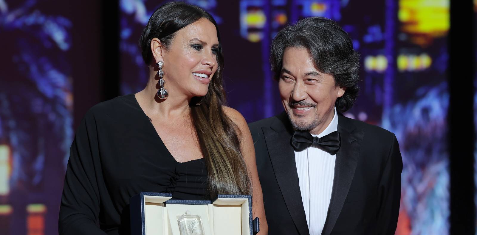 Festival de Cannes 2024, Palmarès, Palme d'or, Anora, Emilia Perez, Karla Sofía Gascón