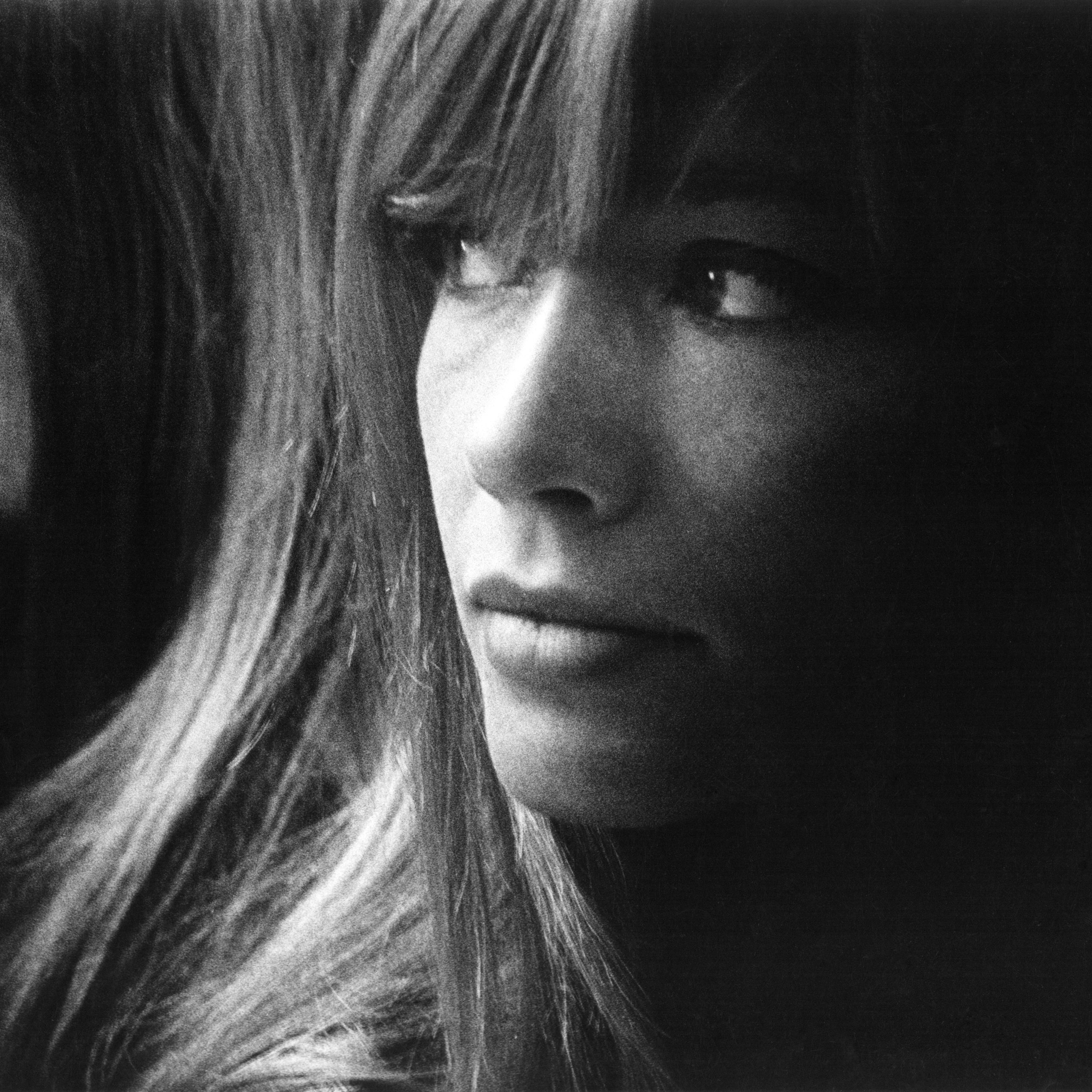 (Eingeschränkte Rechte für bestimmte redaktionelle Kunden in Deutschland. Limited rights for specific editorial clients in Germany.)   Francoise Hardy, singer, France   (Photo by Calle Hesslefors/ullstein bild via Getty Images)