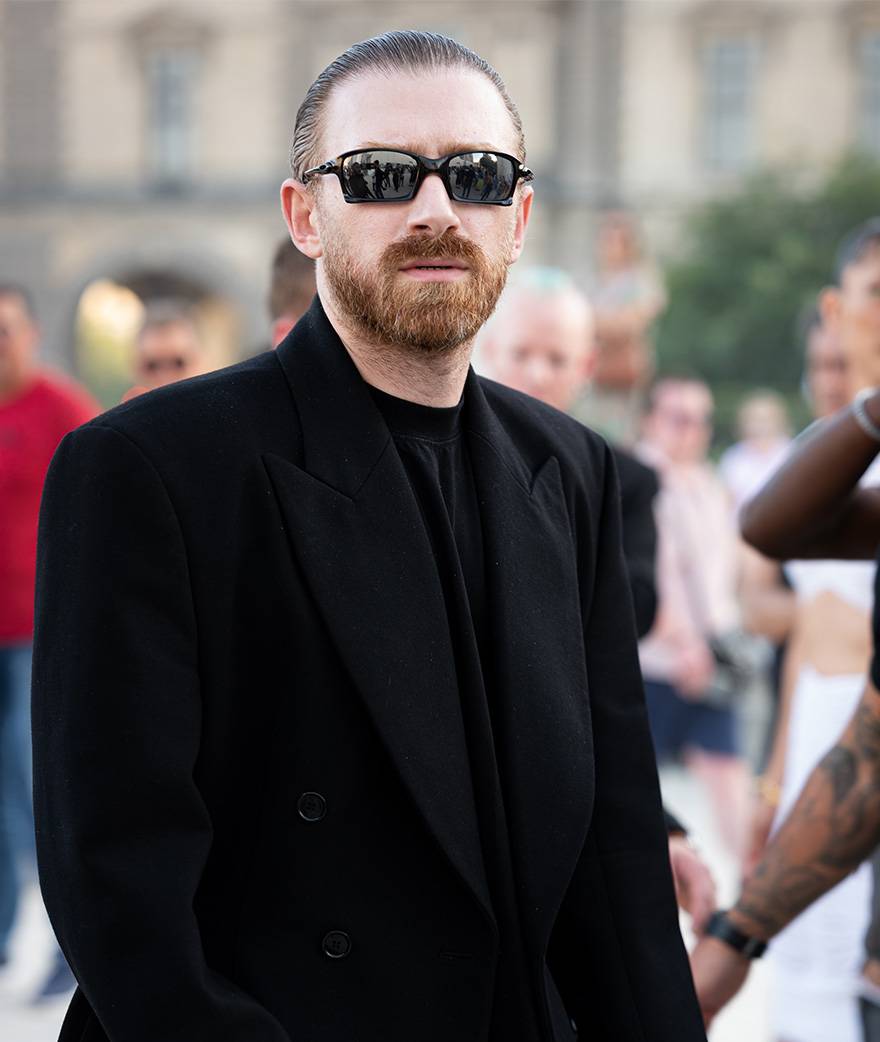 Guram Gvasalia, frère de Demna, co-fondateur de Vetements, Doja Cat