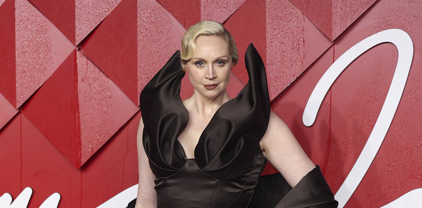 Gwendoline Christie, Mode, Défilés, Fashion Week, Série