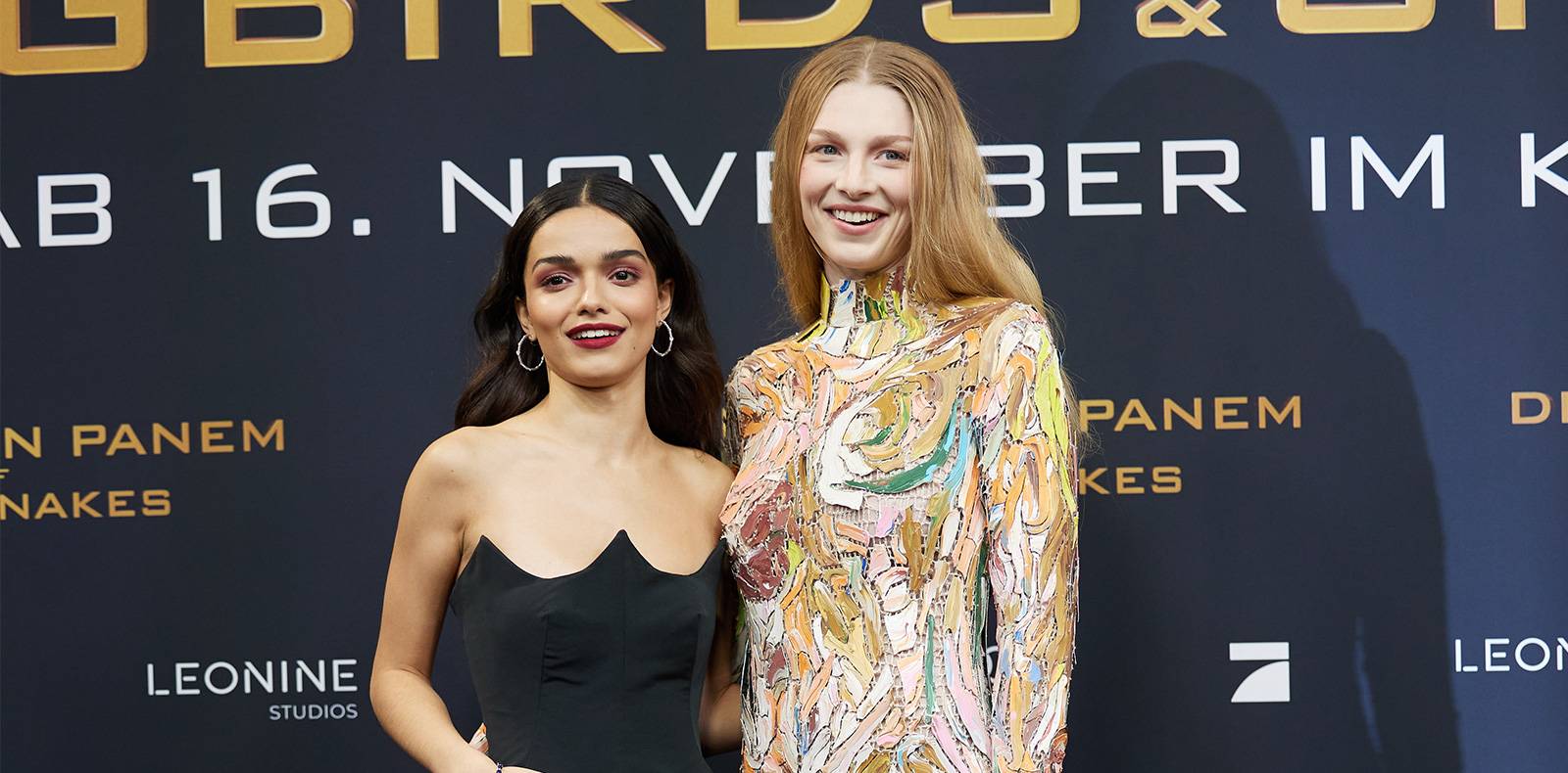 Les meilleurs looks de Rachel Zegler et Hunter Schafer pour la promo d'Hunger Games