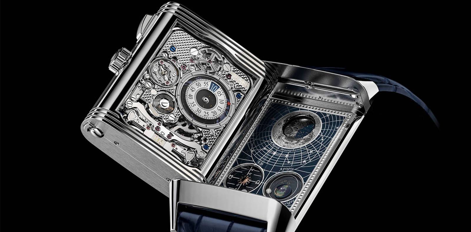 Montre Reverso, Jaeger-LeCoultre, exposition, New York