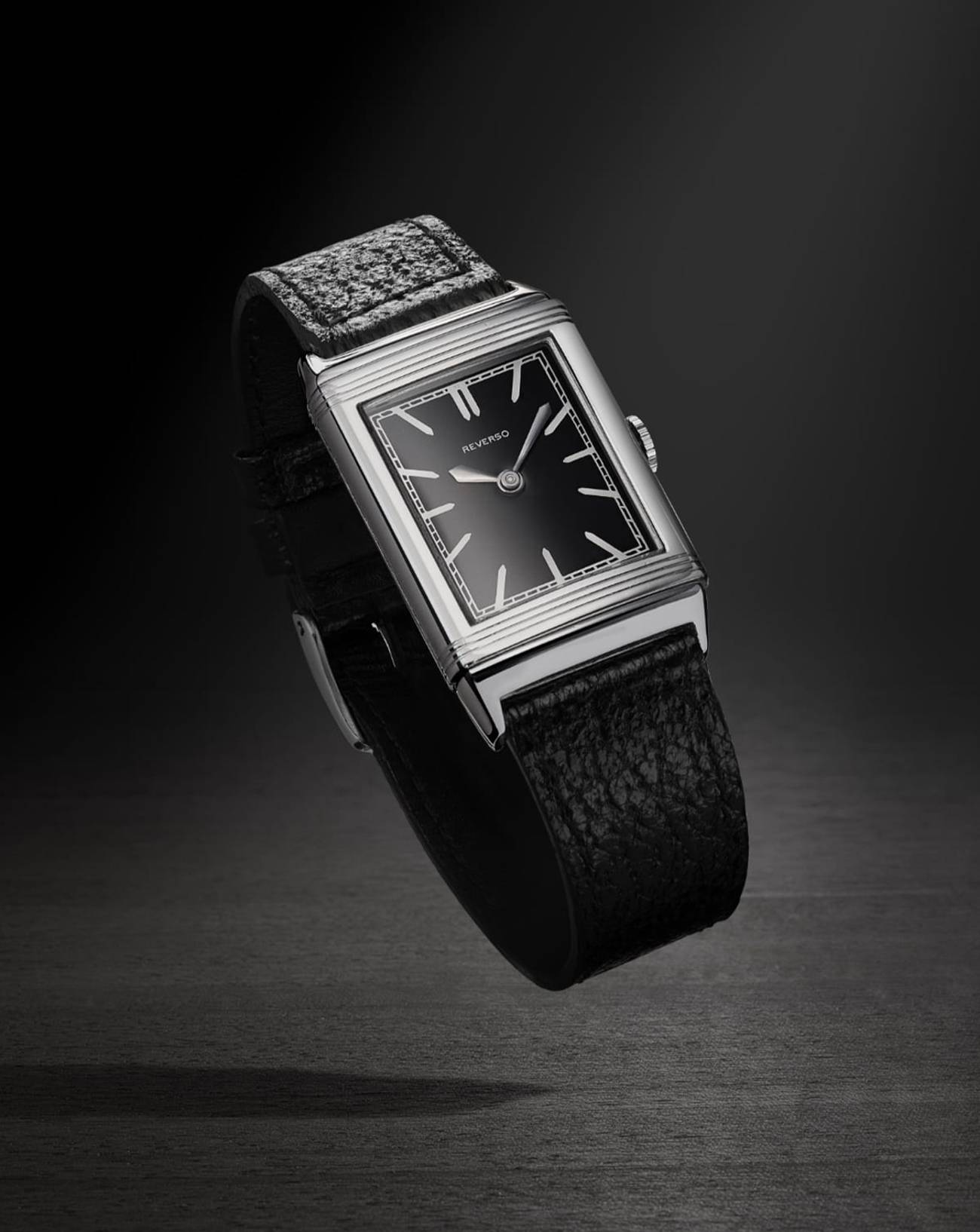 Montre Reverso, Jaeger-LeCoultre, exposition, New York