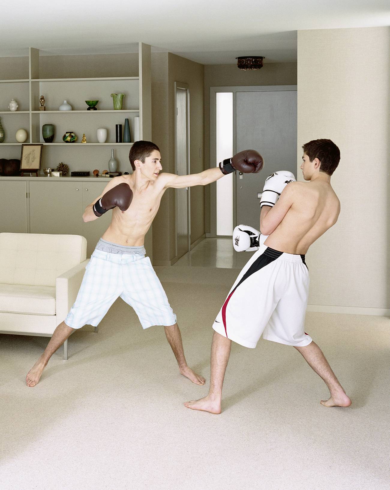 Jeff Wall, photographie, exposition, Fondation Beyeler, Bâle