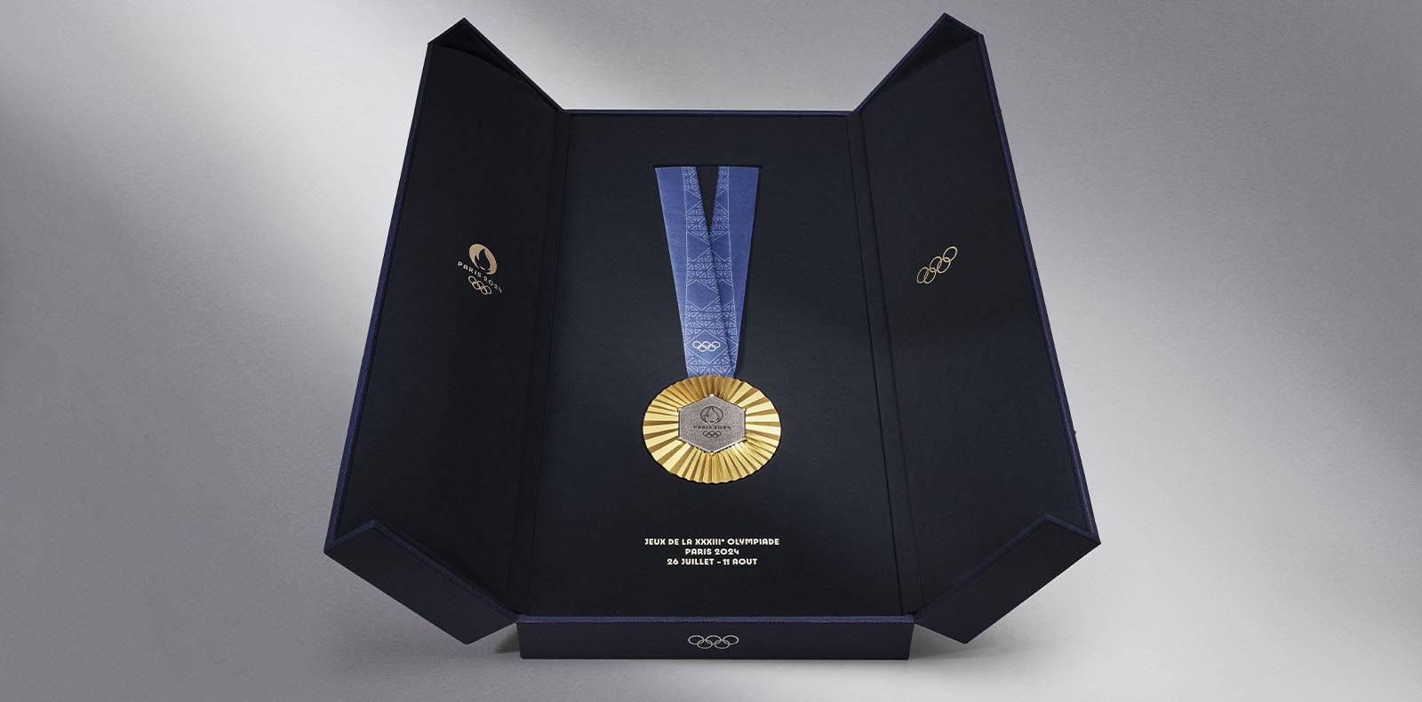  Jeux olympiques 2024, Paris, Chaumet 