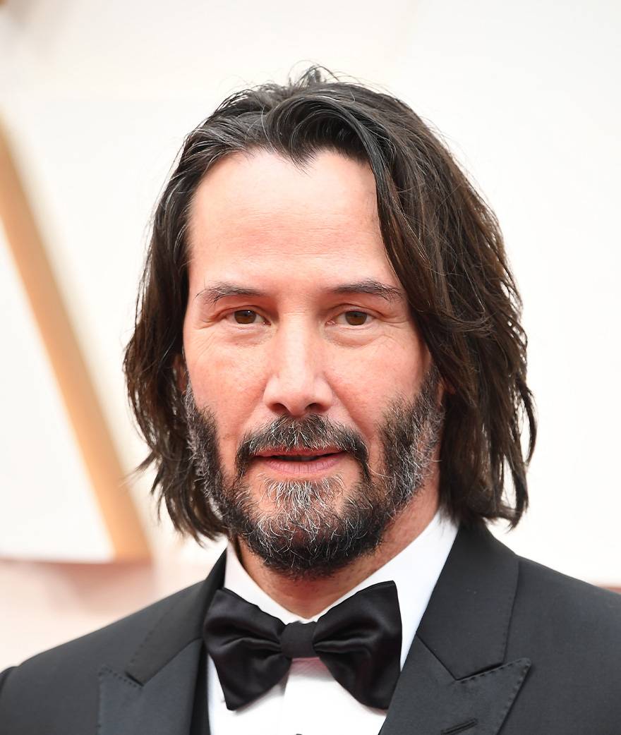 Keanu Reeves, The Entertainment System is Down, Ruben Ostlünd