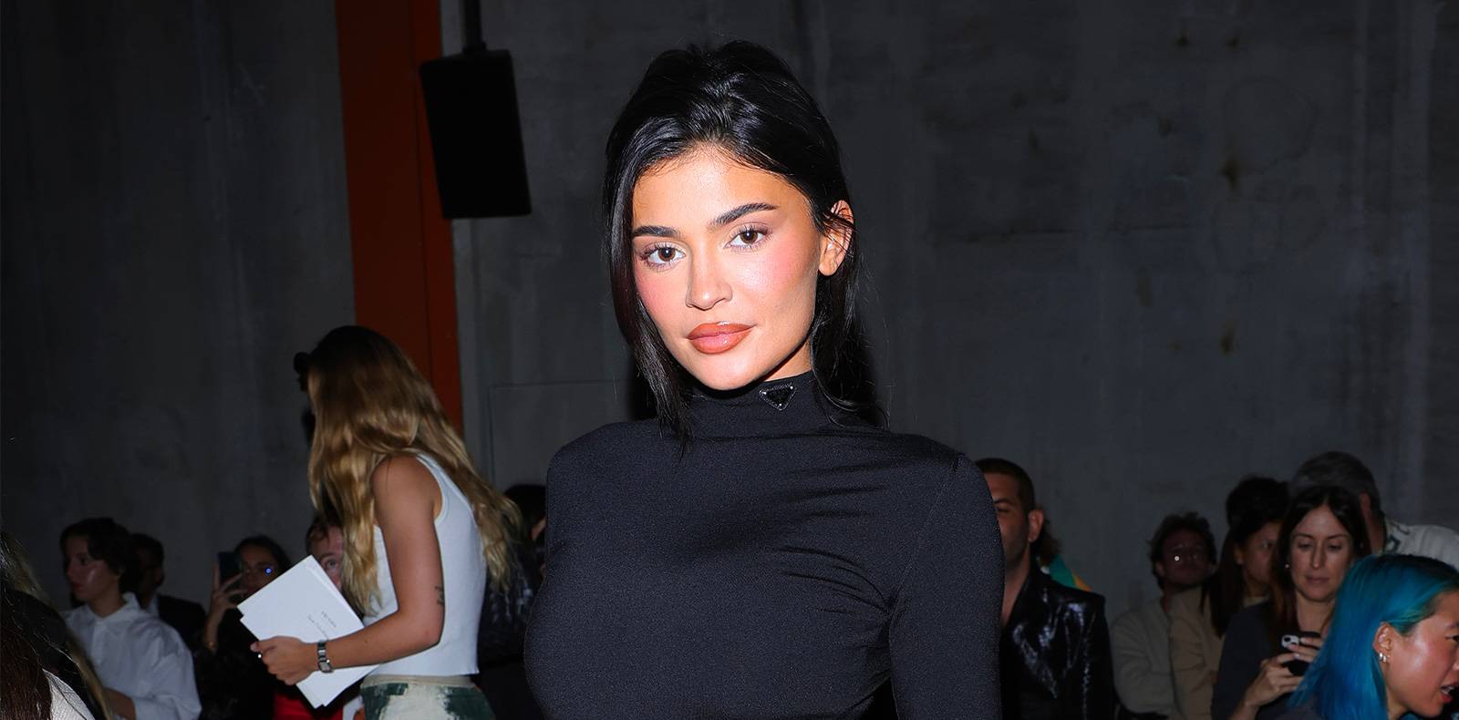 Les stars à la Fashion Week de Milan avec Kylie Jenner