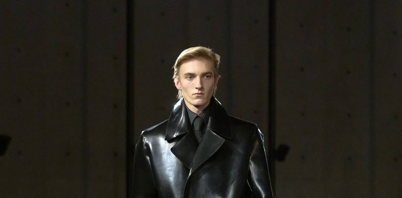 défilé, Saint Laurent, homme automne-hiver 2024-2025, paris