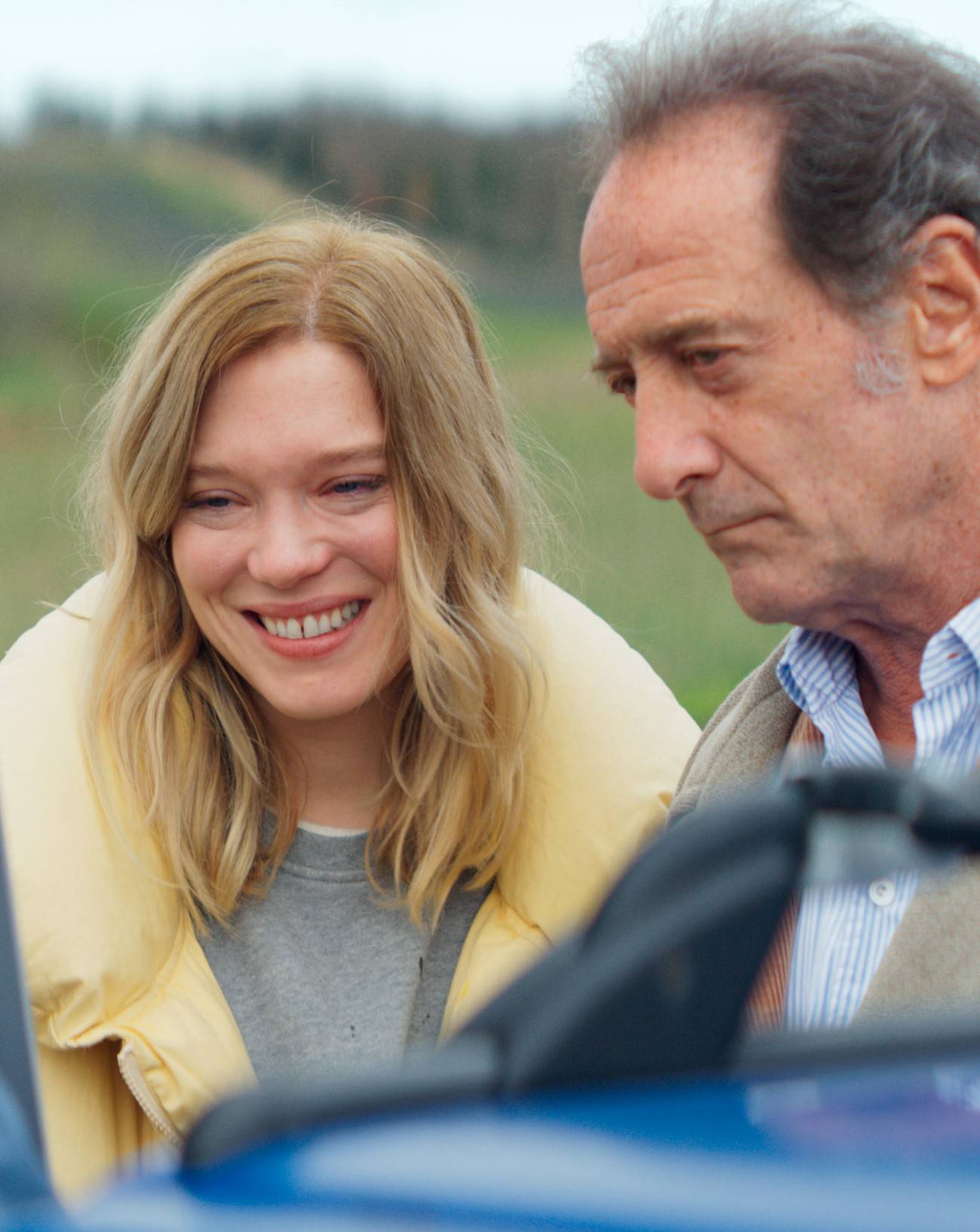 Quentin Dupieux, Le Deuxieme Acte, Louis Garrel, Léa Seydoux, Raphaël Quenard,  Festival de Cannes 2024