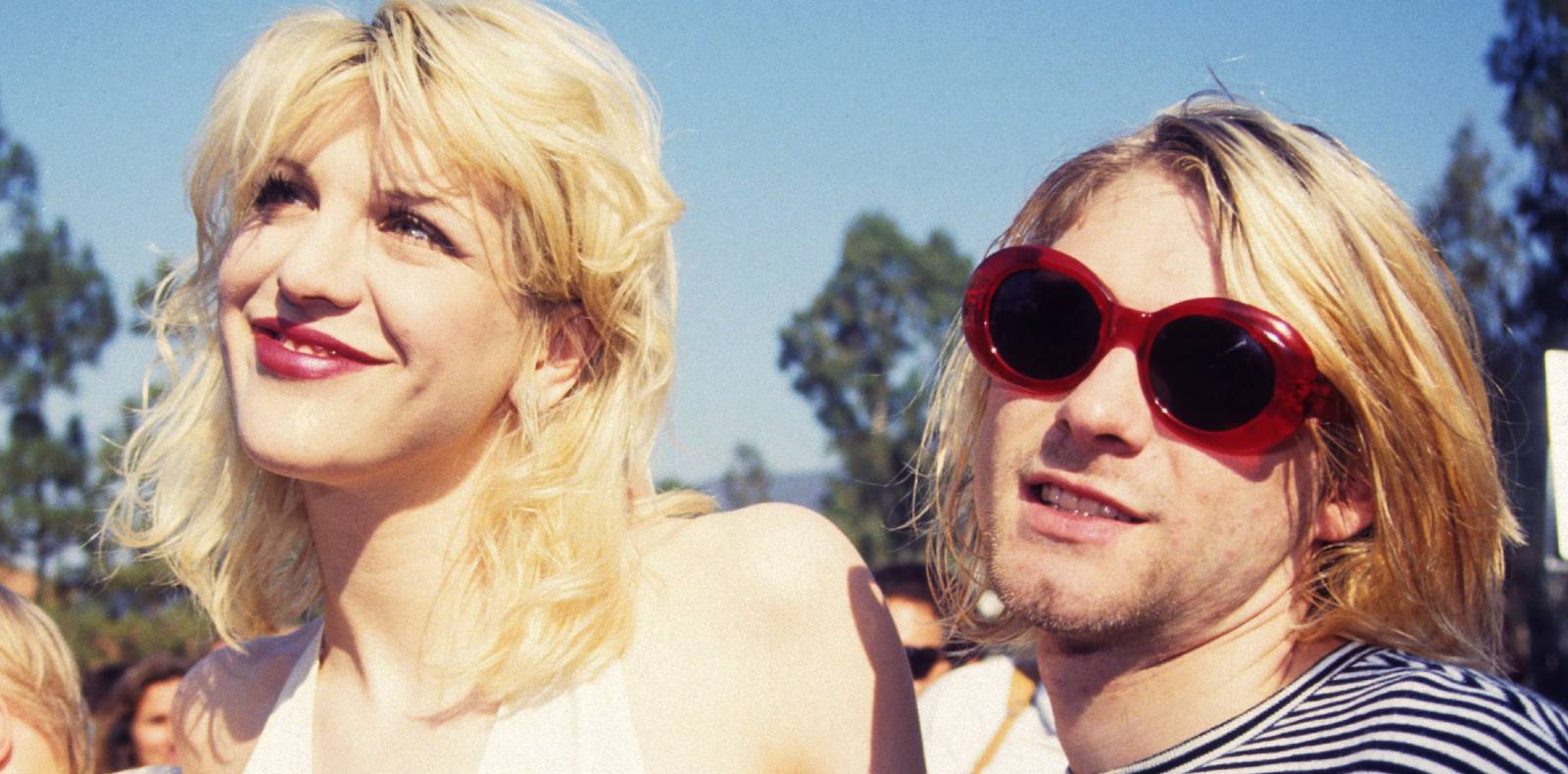 Kurt Cobain, Rencontre, Courtney Love, Nirvana