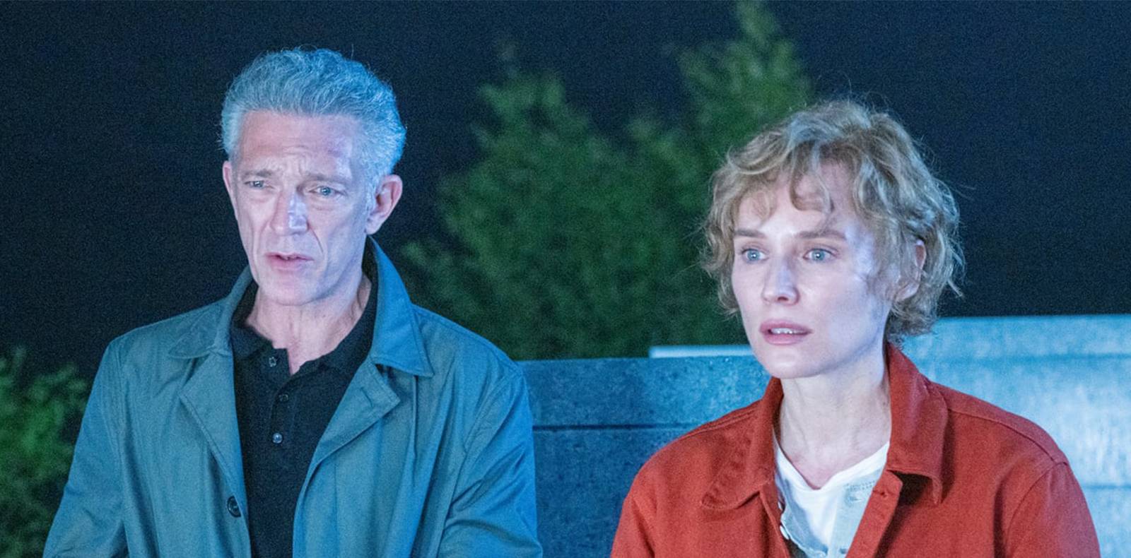 Les Linceuls, David Cronenberg, Vincent Cassel, Diane Kruger, Festival de Cannes