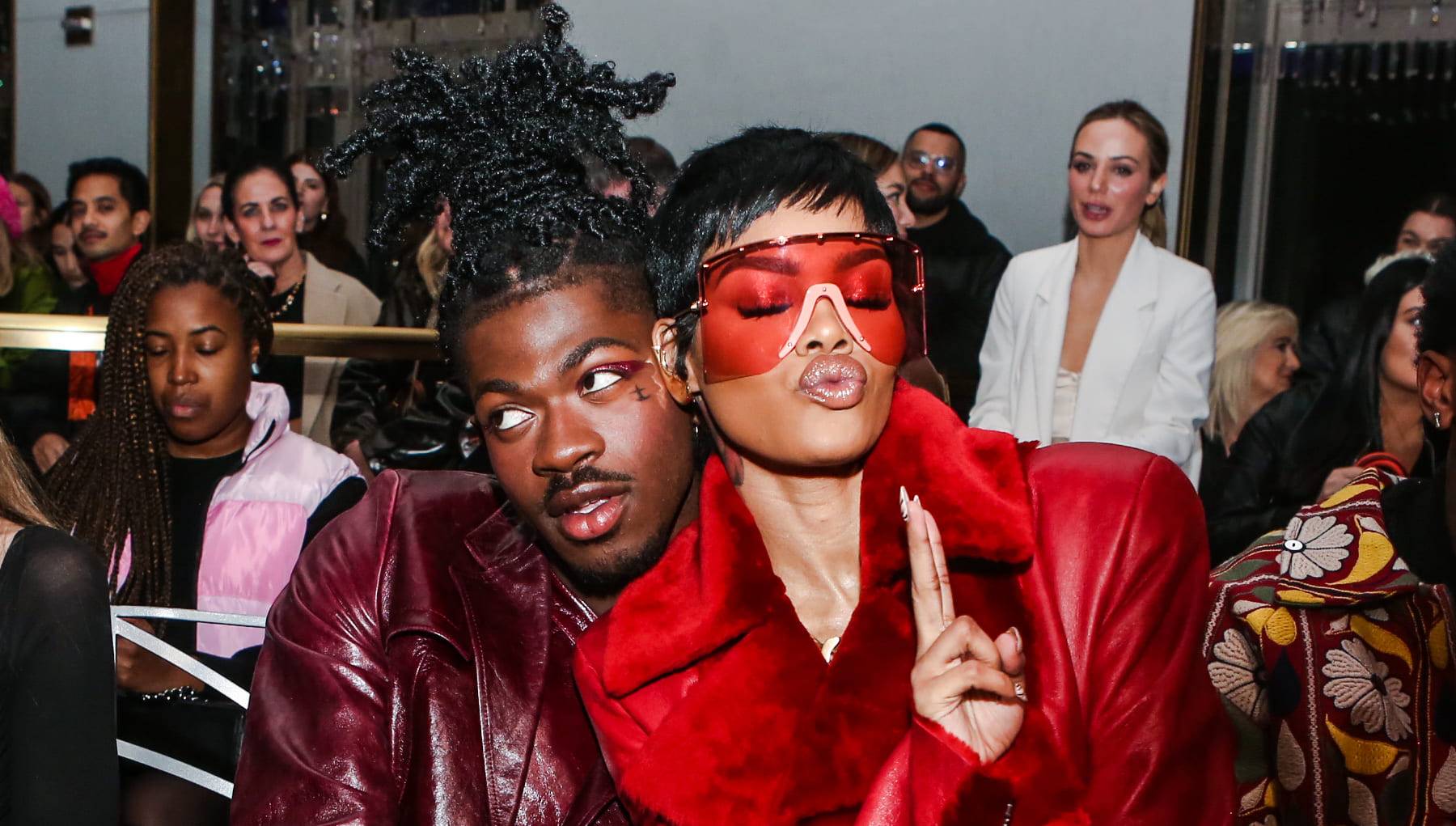 lil-nas-x-teyana-taylors-stars-fashion-wekk-new-york-