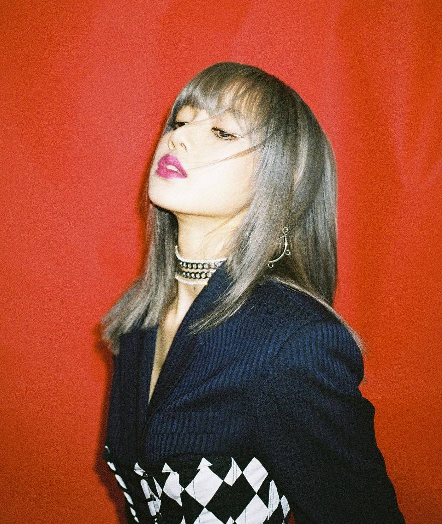 Lisa, Blackpink, K-pop, Crazy Horse, Show, Paris