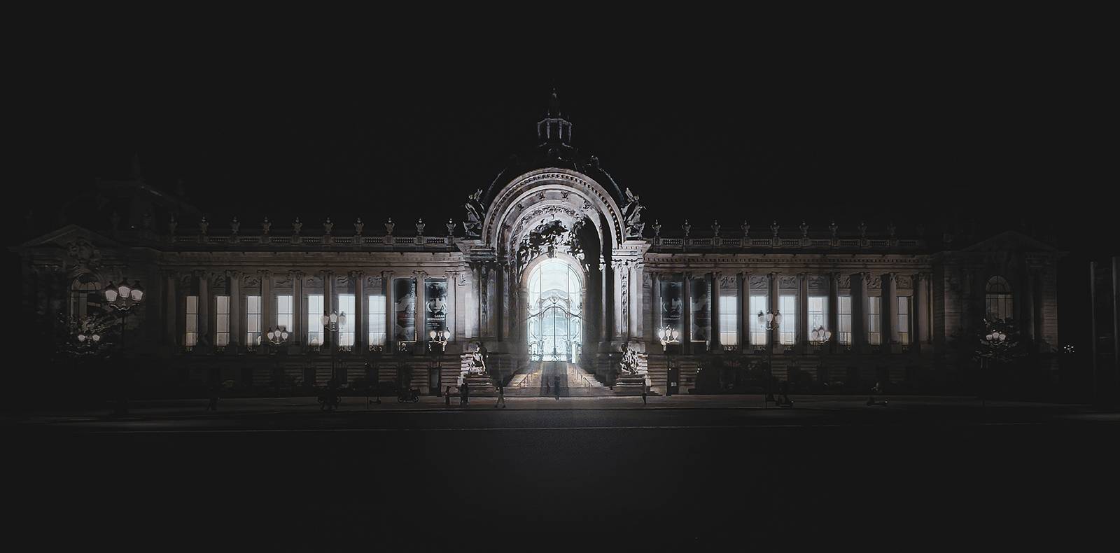 Loris Gréaud, exposition, Petit Palais, Paris