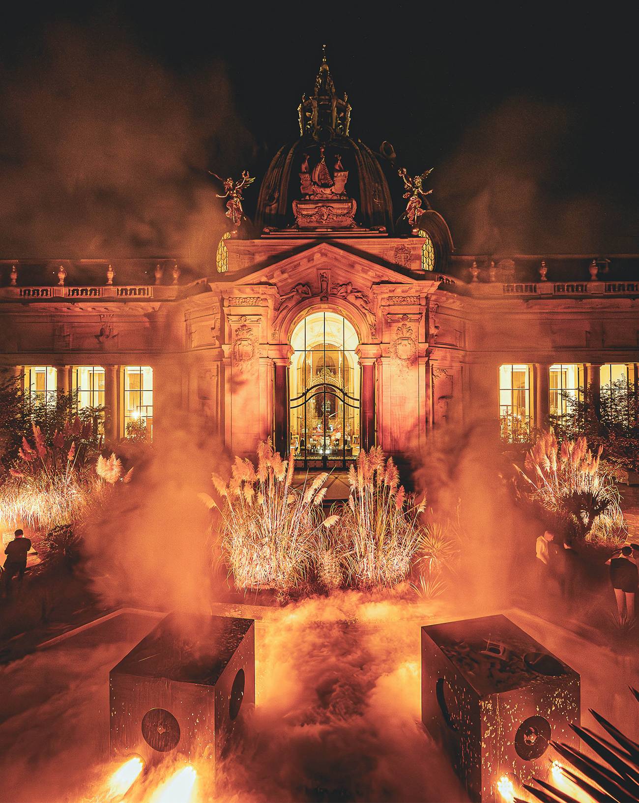 Loris Gréaud, exposition, Petit Palais, Paris