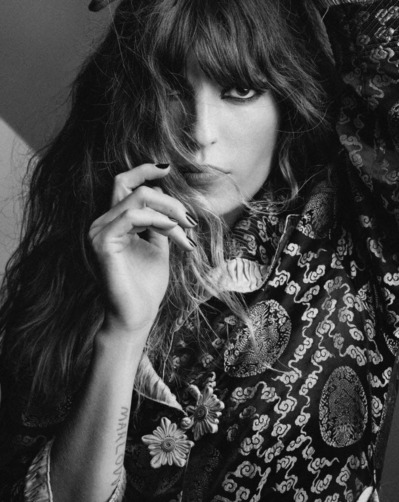 Lou Doillon, Emily Dickinson, Livre, Poésie, Poèmes, Préface, Interview