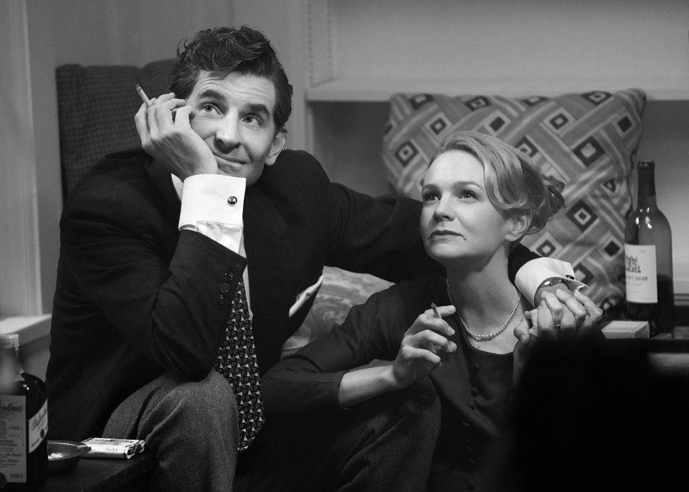 Maestro, Bradley Cooper, Carey Mulligan, Leonard Bernstein, Netflix, Chronique