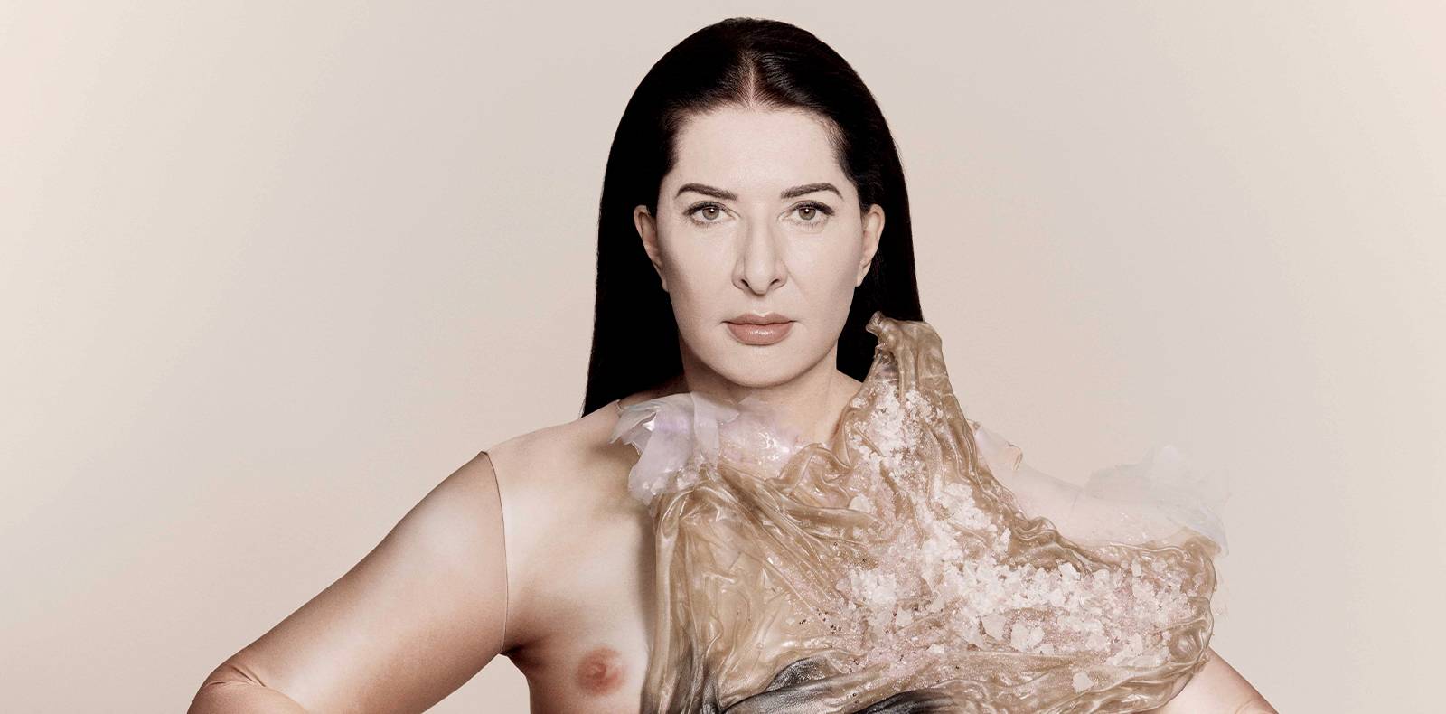 Marina Abramović, Interview, Numero Art