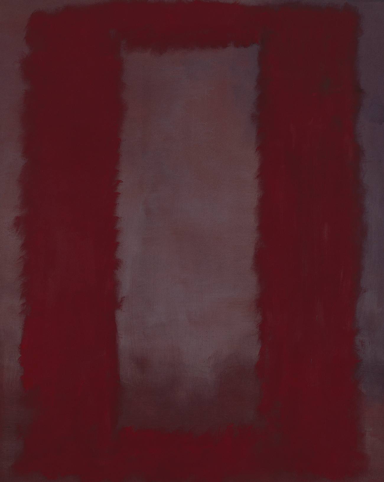 Mark Rothko, Fondation Louis Vuitton, Works, Paris