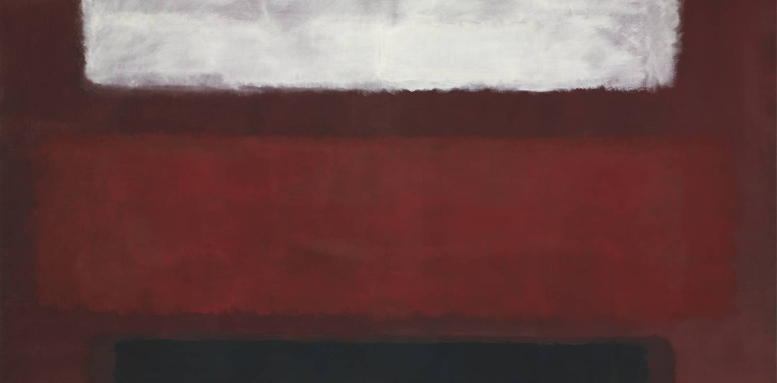 Mark Rothko, Fondation Louis Vuitton, Paris, Exposition