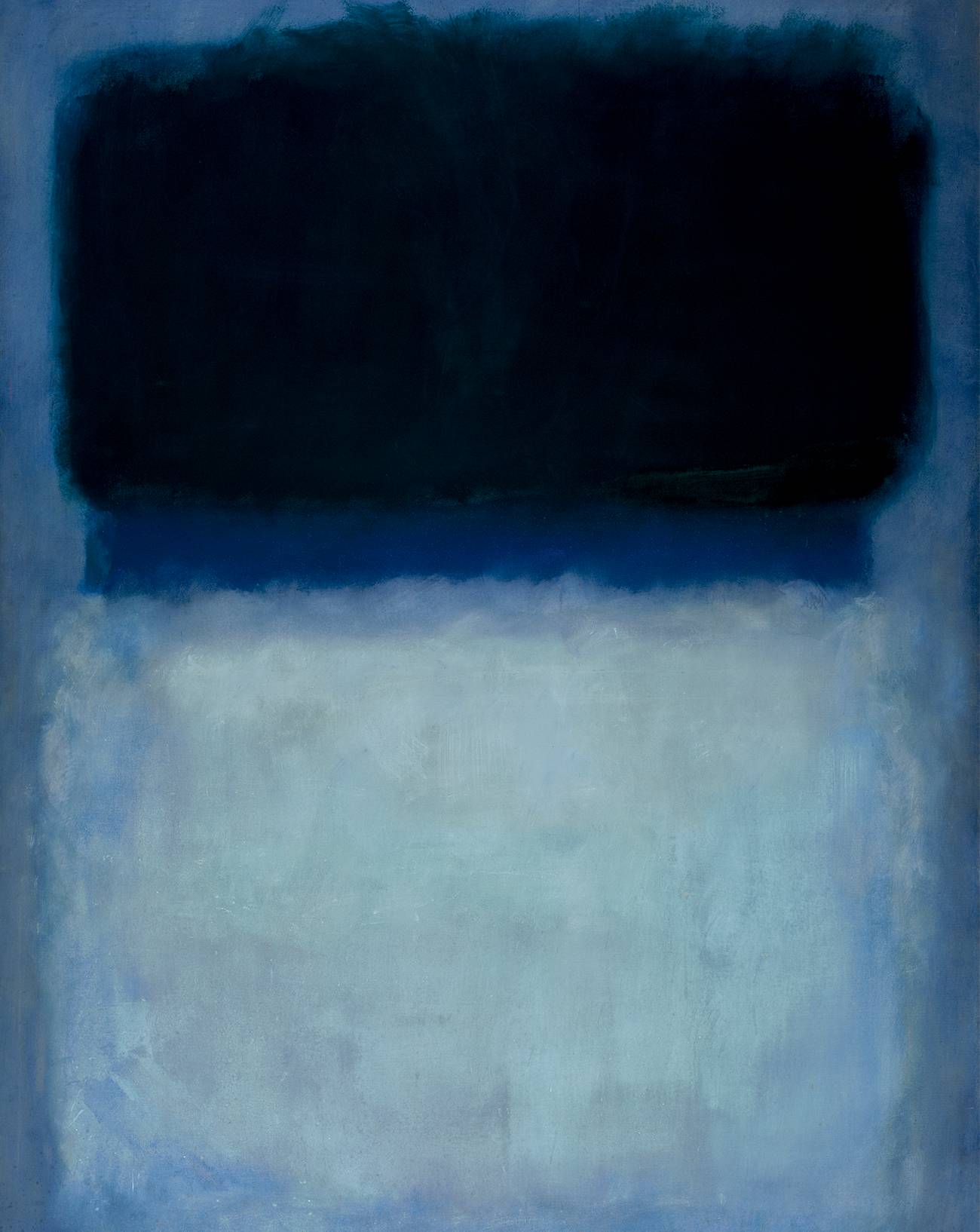 Mark Rothko, Fondation Louis Vuitton, Paris, Exposition